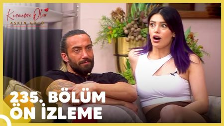 Kısmetse Olur: Aşkın Gücü 235. Bölüm Ön İzleme