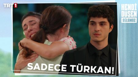 Kendi Düşen Ağlamaz 12. Bölüm - Serkan
