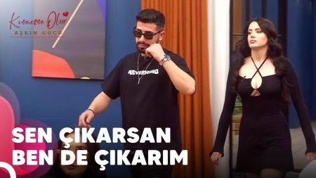 Kısmetse Olur: Aşkın Gücü 228. Bölüm - ElSed'den Terk Etme Şov!