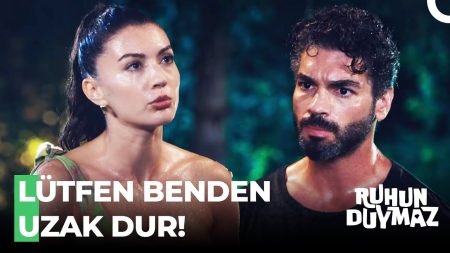 Ruhun Duymaz 6. Bölüm - Sen Bana Hata Yaptırıyorsun