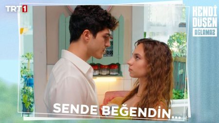 Kendi Düşen Ağlamaz 10. Bölüm - Serkan