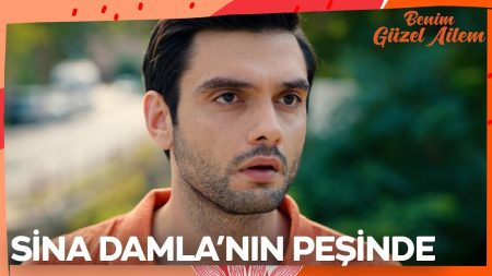 Benim Güzel Ailem 9. Bölüm - Sina