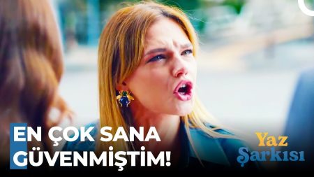 Yaz Şarkısı 7. Bölüm - Tüm Yalanlar Ortaya Çıktı