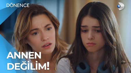 Dönence 6. Bölüm - Gülce
