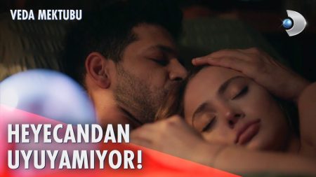Veda Mektubu 23. Bölüm - Hatice