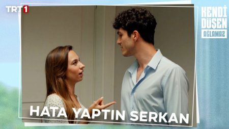 Kendi Düşen Ağlamaz 8. Bölüm - Aklın varsa benden kork kocacım!