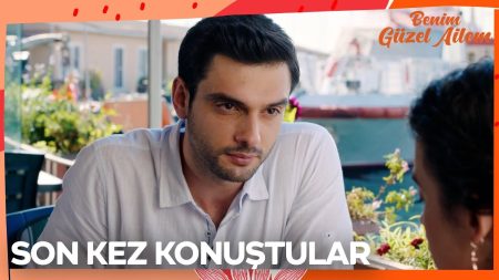 Benim Güzel Ailem 7. Bölüm - Sina Damla'dan Af Diledi