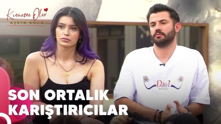 Kısmetse Olur: Aşkın Gücü 206. Bölüm - En Ufak Bir Olayda İpleri Koparmak Mı?