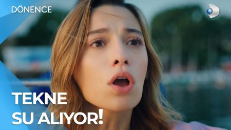 Dönence 5. Bölüm -  Özgür