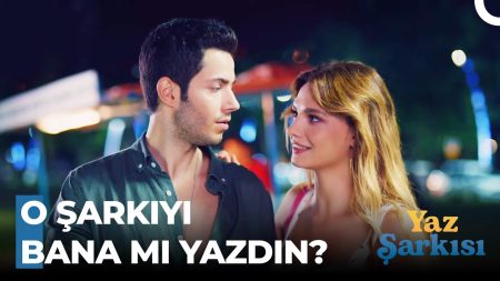 Yaz Şarkısı 4. Bölüm - Aşık Olduğunu Sakladın Benden