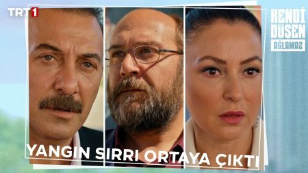 Kendi Düşen Ağlamaz 6. Bölüm - Kadir'in hakkındaki büyük sır ortaya çıkıyor