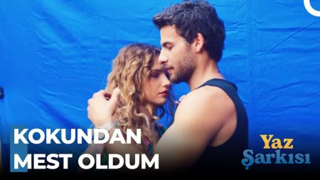Yaz Şarkısı 3. Bölüm - Düşman Çatlatan #YazKem Pozları