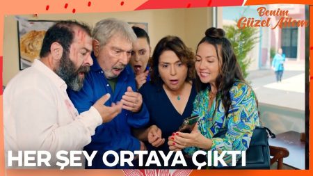 Benim Güzel Ailem 4. Bölüm - "Hala Ben Masumum Diyor!"