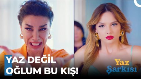 Yaz Şarkısı 2. Bölüm - Sen Benim Gelinim Olamazsın