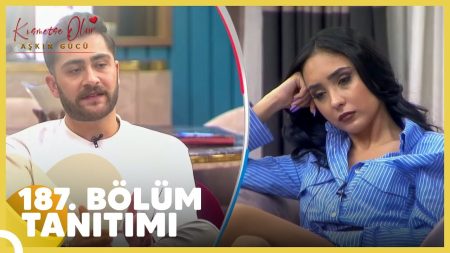 Kısmetse Olur: Aşkın Gücü 187. Bölüm Tanıtım