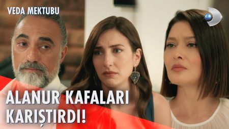 Veda Mektubu 18. Bölüm - Beste ve Ziya'nın Yakınlığı Neden Alanur'u Rahatsız Etti?