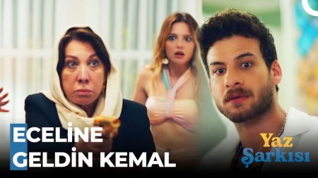Yaz Şarkısı 1. Bölüm - Ee Siz Hepiniz Naneyi Yemediniz Mi Şimdi?