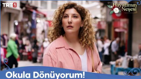 Hayatımın Neşesi 1.Bölüm - Neşe son kararını verdi