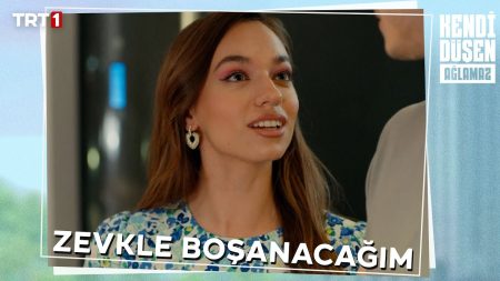 Kendi Düşen Ağlamaz 3. Bölüm - İyi ki gerçekten evli değiliz!