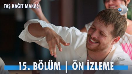 Taş Kağıt Makas 15. Bölüm Ön İzleme