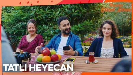 Benim Güzel Ailem 1. Bölüm - Bu Düğün Hepimizin Düğünü