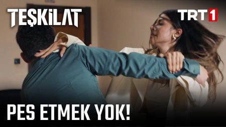 Teşkilat 78. bölüm - Görev Riskli Ama Bitirici