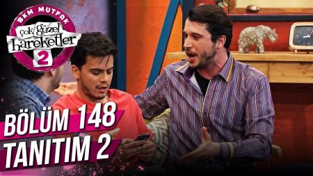 Çok Güzel Hareketler 2 - 148. Bölüm 2. Tanıtım (Sezon Finali)