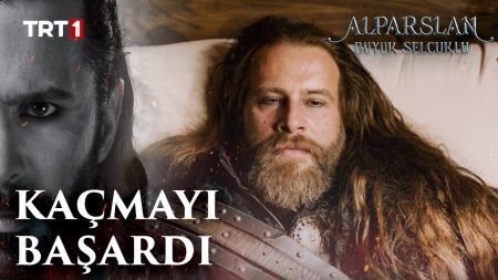 Alparslan: Büyük Selçuklu 59. Bölüm - Leon Kaçmayı Başardı