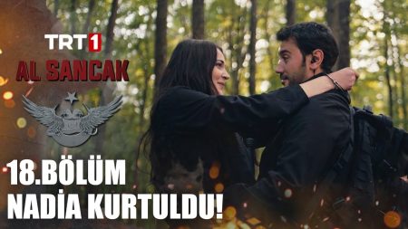 Al Sancak 18. bölüm - Ali Yüzbaşı