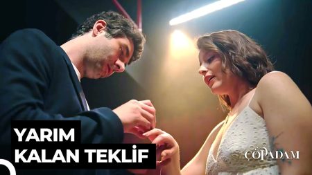Çöp Adam 24. Bölüm - Meryem