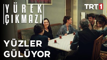 Yürek Çıkmazı 27. bölüm - Mutlu Aile Tablosu