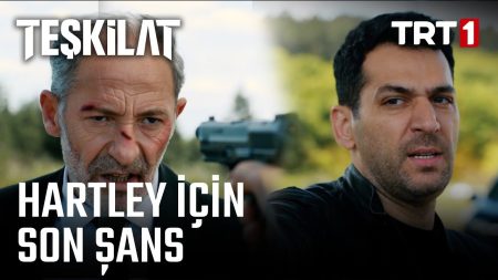Teşkilat 76. Bölüm - Eğer konuşmassa yaşamasınında bir anlamı yok artık!