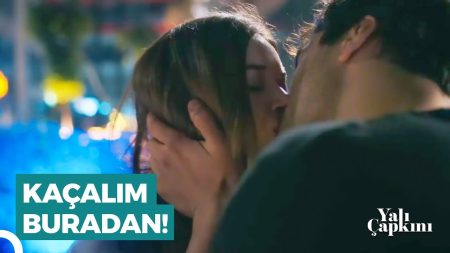 Yalı Çapkını 35. Bölüm | Beni Uzun Uzun Öptüğün Yerde Buluşalım