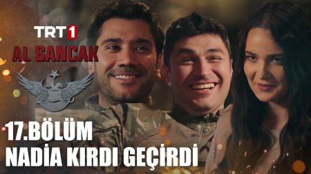Al Sancak 17. bölüm - Karargâhta Eğlenceli Anlar