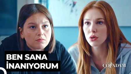 Çöp Adam 23. Bölüm - Annemi Benden Başka Kimse Korumaz