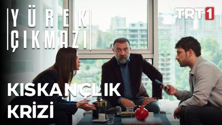 Yürek Çıkmazı 26. bölüm - Zeynep ve Halil’in Arasında Kalan Cem