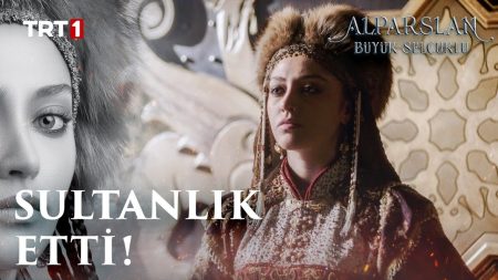 Alparslan: Büyük Selçuklu 57. Bölüm - Seferiye Hatun Emanete Sahip Çıktı