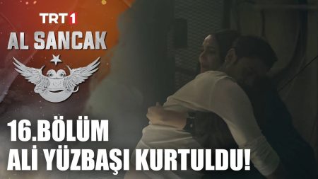 Al Sancak 16. bölüm - Nadia