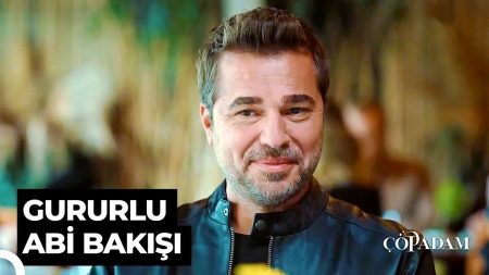 Çöp Adam 22. Bölüm - Damadımızı Biraz Övelim Dedik