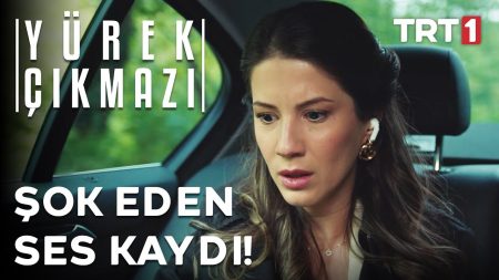 Yürek Çıkmazı 25. bölüm - Dündar’ı Mahvedecek Ses Kaydı!