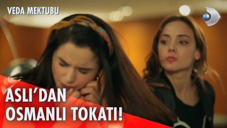 Veda Mektubu 12. Bölüm - Aslı