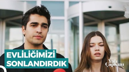 Yalı Çapkını 32. Bölüm (İLK SAHNE) | FERİT VE SEYRAN BOŞANDI!