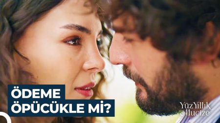 Yüz Yıllık Mucize 8. Bölüm | Aşk ile İşi Karıştırsak Mı Biraz?