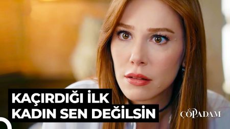Çöp Adam 20. Bölüm - Seni Alıkoymuş Bir Adama Nasıl Aşık Oldun?