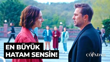 Çöp Adam 19. Bölüm - Ne Oldu Tamer