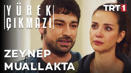 Yürek Çıkmazı 21. bölüm - Zeynep Neye İnanacağını Şaşırdı
