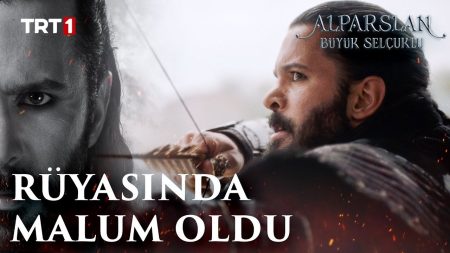 Alparslan: Büyük Selçuklu 54. Bölüm - Alparslan'a Hakikat Malum Oldu