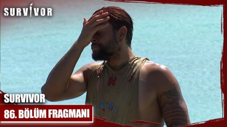 Survivor 86. Bölüm Fragmanı