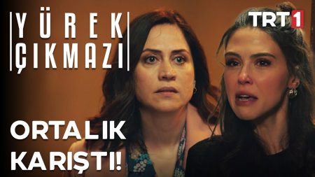Yürek Çıkmazı 21. Bölüm - Aileyi Karıştıran Evlilik