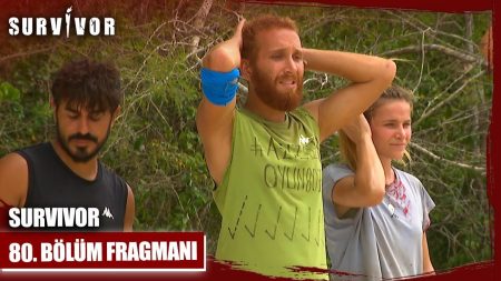 Survivor 80. Bölüm Fragmanı
